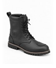 JTS Boston Waterproof Motorcycle Boots at JTS Biker Clothing